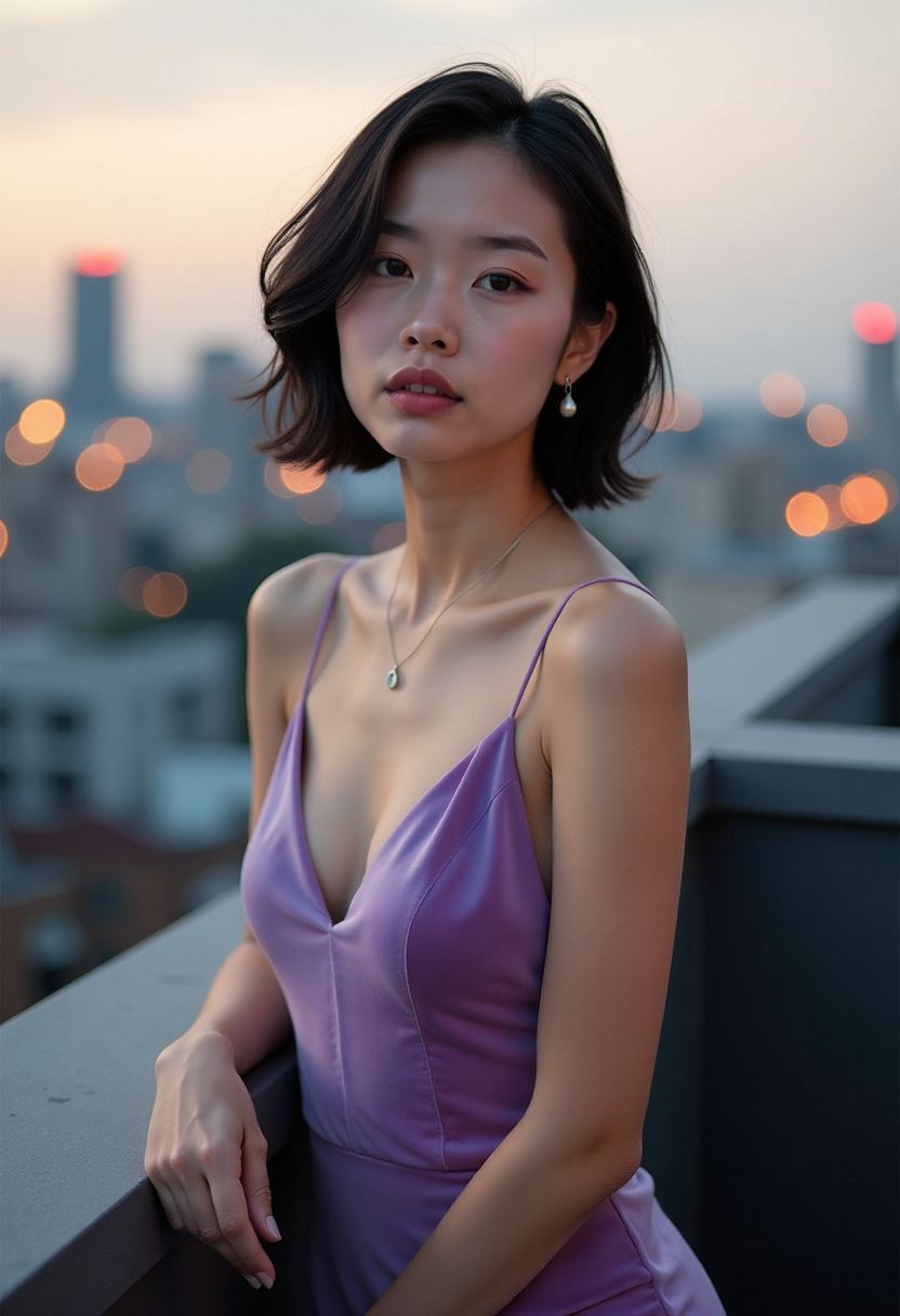 月下琵琶音乐短片